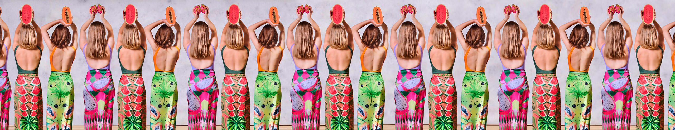 DÉCOUVREZ LE MÉLANGE DE FRUITS